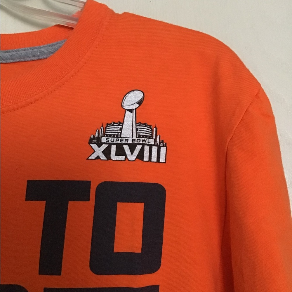 Nike Broncos Time To Ride Tee - Picture 2 of 5